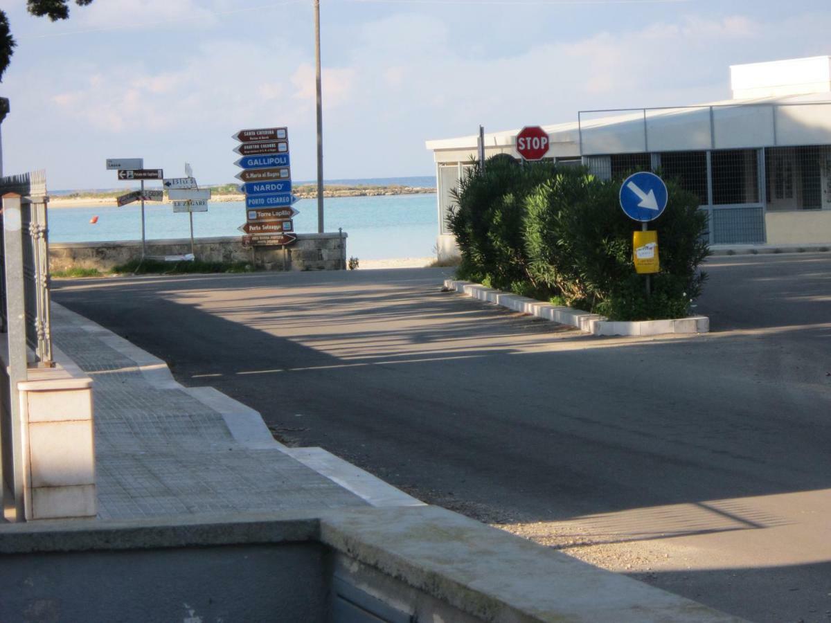 Piccola Residenza Marina Villa Sant Isidoro  Dış mekan fotoğraf